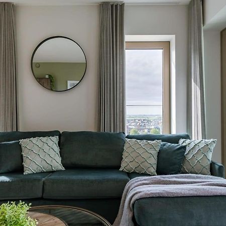Huswell - Apartment With Beautiful Seaview In Oostende Eksteriør bilde