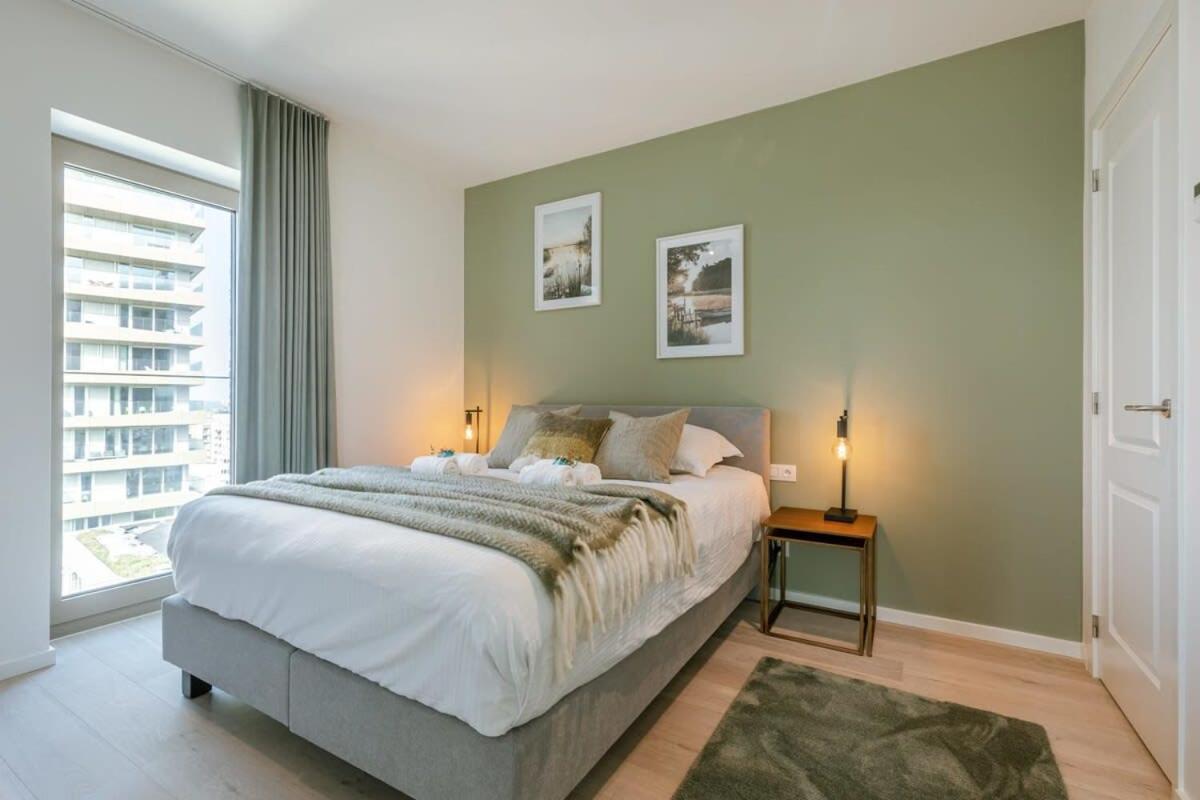 Huswell - Apartment With Beautiful Seaview In Oostende Eksteriør bilde
