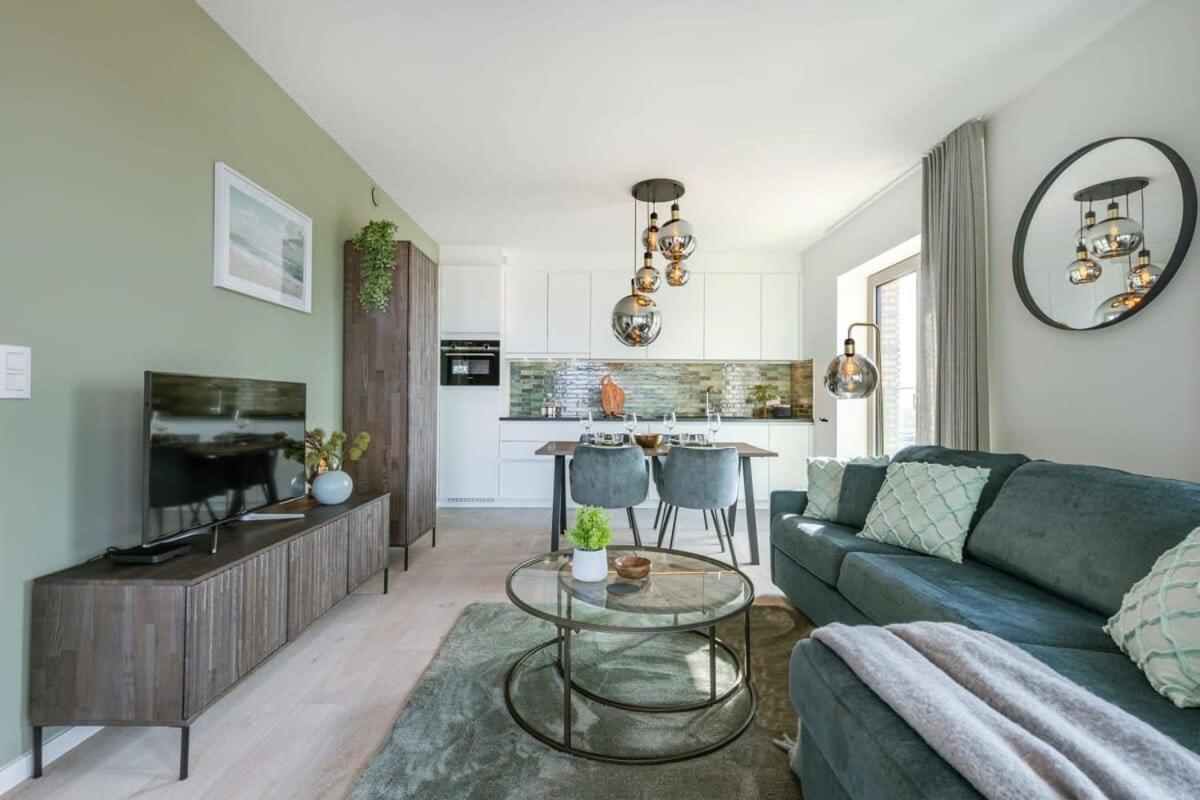 Huswell - Apartment With Beautiful Seaview In Oostende Eksteriør bilde