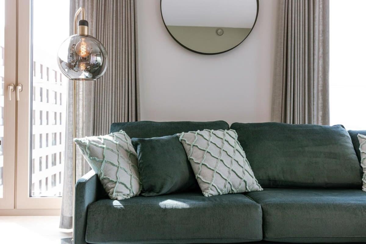 Huswell - Apartment With Beautiful Seaview In Oostende Eksteriør bilde