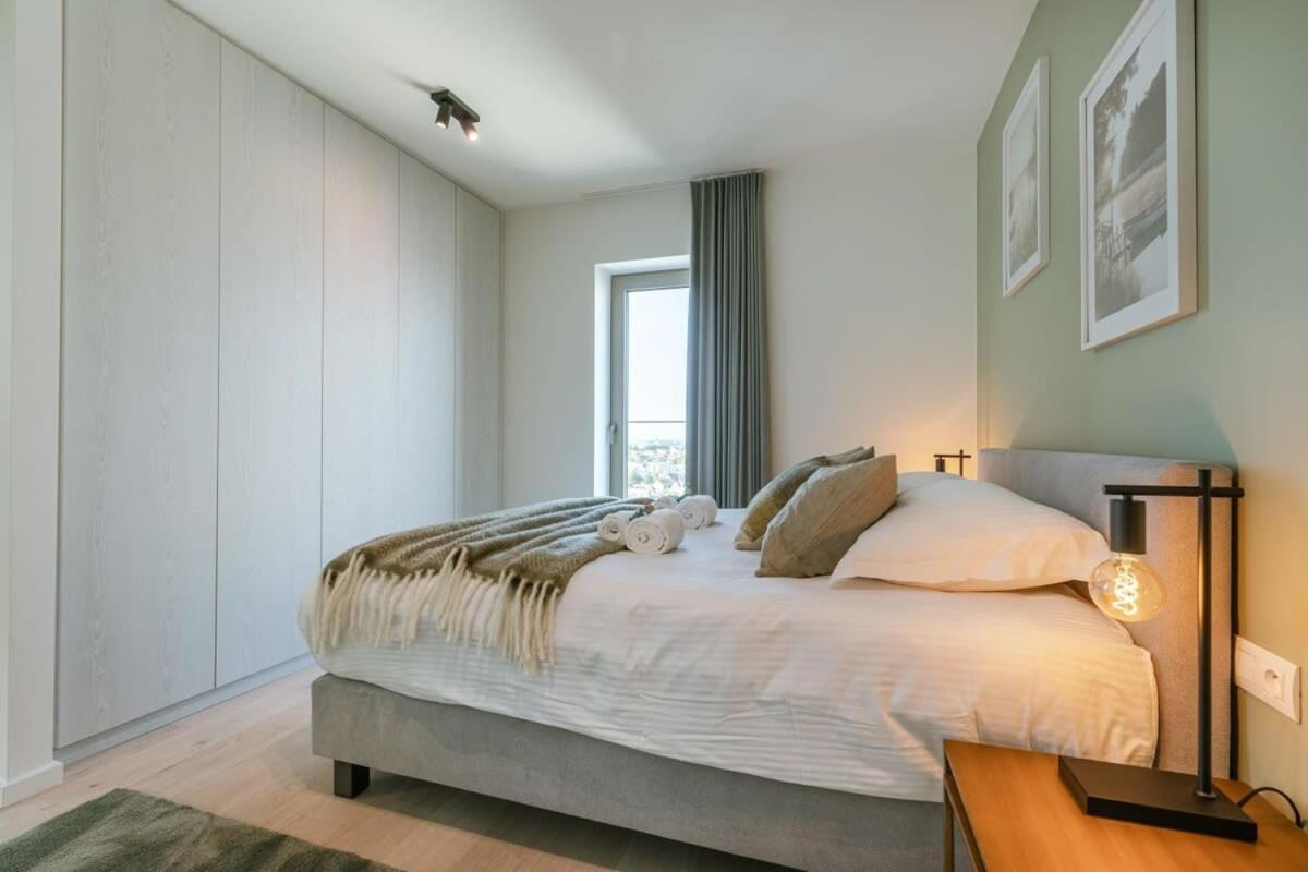 Huswell - Apartment With Beautiful Seaview In Oostende Eksteriør bilde